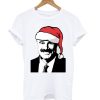Dr Phil Santa Hat Christmas T shirt
