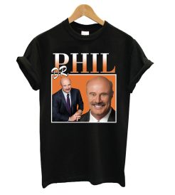 Dr-Phil T shirt