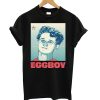 EGG BOY - Will Connolly Black T shirt