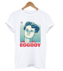 EGG BOY - Will Connolly Trend T shirt