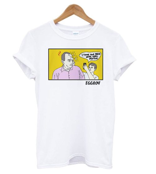 EGGBOY Australia Has a New Hero T shirt