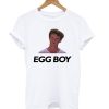 Egg Boy Will Connolly T shirt