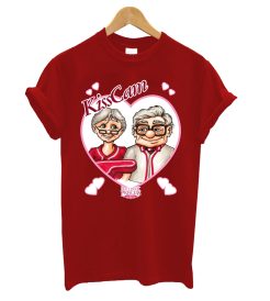 Fairytale Kiss Cam Explorers T shirt