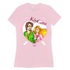 Fairytale Kiss Cam Smolder T shirt