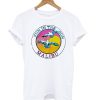 Fun in The Sun Malibu T shirt