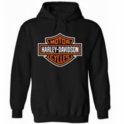 Harley Davidson Motorcycles Hoodie