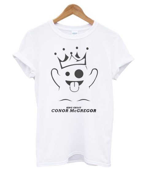 King Ghost Edition III - Conor McGregor T shirt