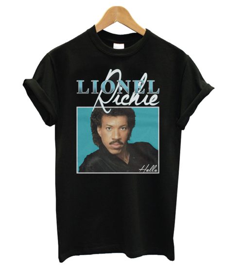 Lionel Black T shirt