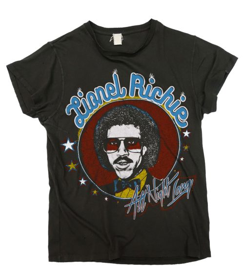 Lionel Richie - All Night Long T shirt