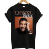 New Lionel Richie T shirt
