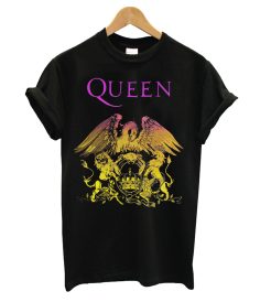 Queen-Pink-Unisex T shirt