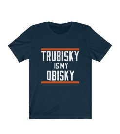 Trubisky Is My Qbisky T shirt