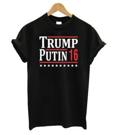 Trump Putin 16 T shirt