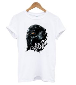 Avengers EndGame - Iron Man Mask T shirt