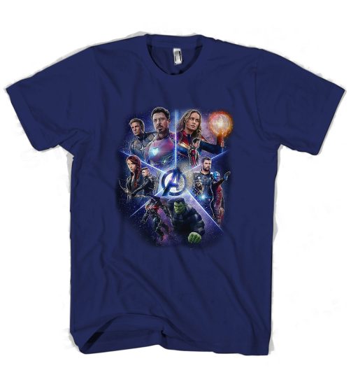 Avengers Endgame 2019 T shirt