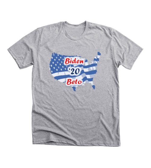 Biden & Beto 2020 T shirt