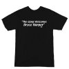 Bryce Gang Black T shirt