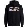 Chicago Native Back Hoodie