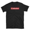 Collusion Box Logo T shirt