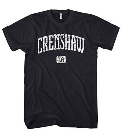 Crenshaw LA T shirt