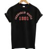 Crenshaw Mafia T shirt