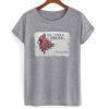 Game of Thrones-themed T shirt