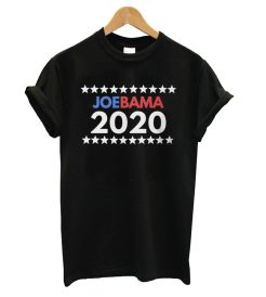 Joe Biden Barack Obama 2020 campaign T shirt