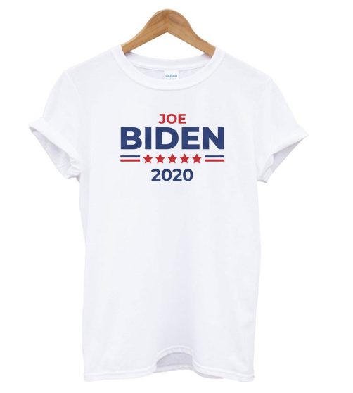 Joe Biden - President 2020 Campaign T shirt