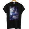 Marvel Avengers Endgame Movie Poster Graphic T shirt