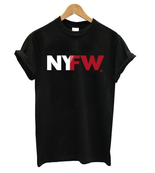 NYFW, New York Fashion Week T shirt