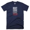 Navy Boot-Edge-Edge 2020 T shirt