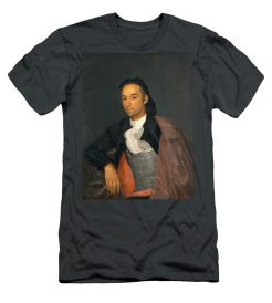 Portrait Of The Matador Pedro Romero T shirt