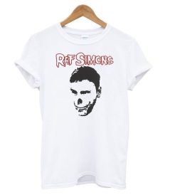 Raf Simons - Bleach Misfits T shirt