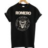 Romero-Ramones T shirt