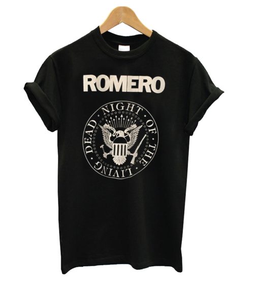 Romero-Ramones T shirt