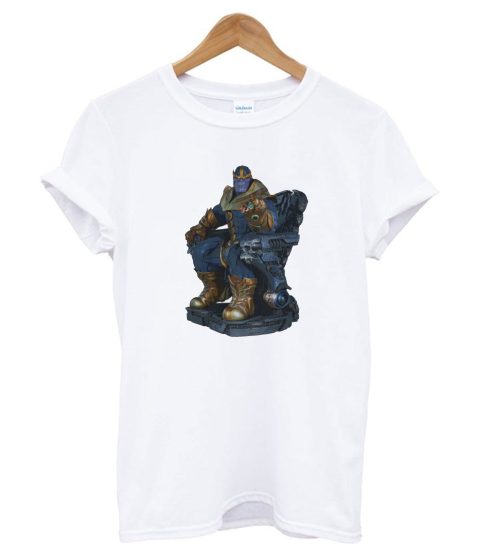 Thanos Avengers Endgame T shirt