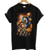 Thanos Mad Titan Infinity Gauntlet Adult T shirt