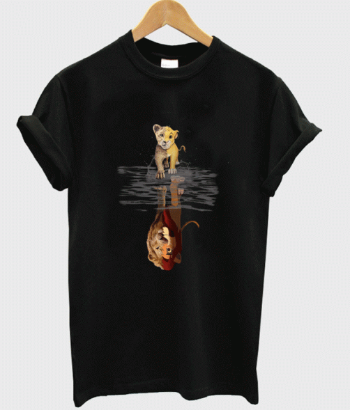 The Lion King ReflectionT-Shirt