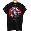 Travis Price Captain America T shirt