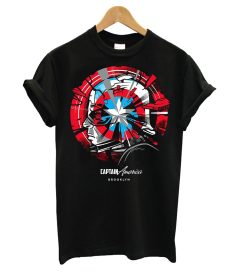 Travis Price Captain America T shirt