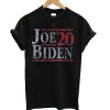 Vote Joe Biden 2020 Election T shirt