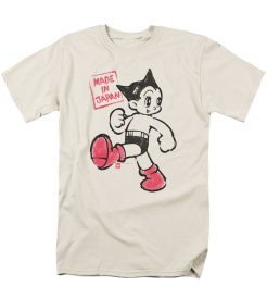 Astro Boy - Made In Japan T shirt