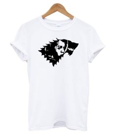 Custom Arya Stark T shirt