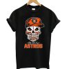 Dia De Los Astros T shirt