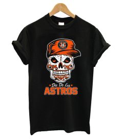 Dia De Los Astros T shirt