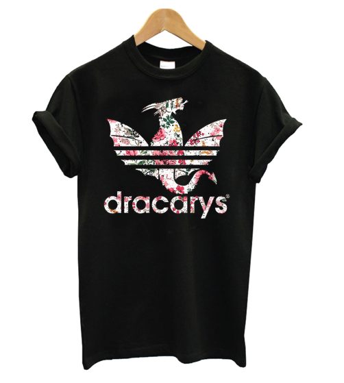 Dracarys - Game Of Thrones Mother Of Dragons Khaleesi T shirt