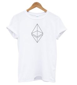 Ethereum Outline T shirt