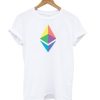 Ethereum Rainbow T shirt