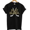 Hockey Play Gloria T shirt