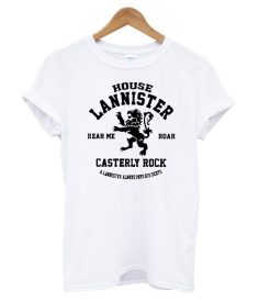 House Lannister GOT T shirt